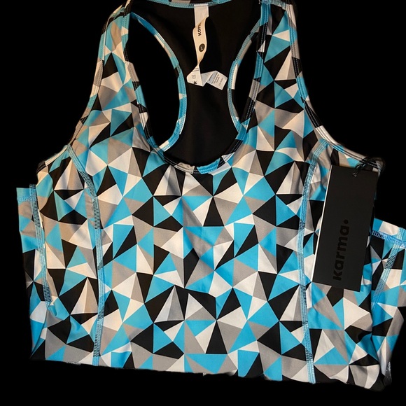 2 Karma Luxe Luxurious quality Keli Tanks - Picture 7 of 8